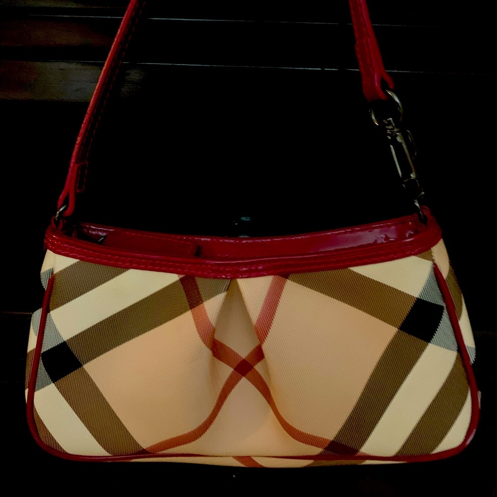 Small Burberry Bag